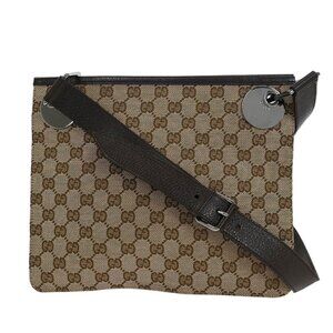 Gucci Beige GG Shoulder Bag 120841 467891 196003